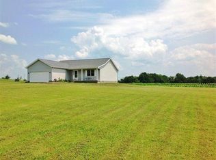 7982 Overman Rd, Hillsboro, OH 45133