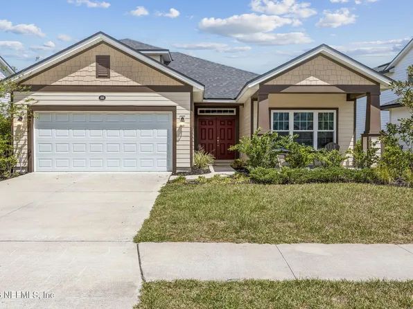 444 Ness Cir, Saint Augustine, FL 32095