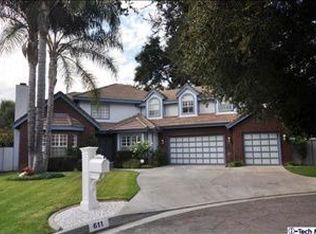 611 Ranchito Rd, Monrovia, CA 91016