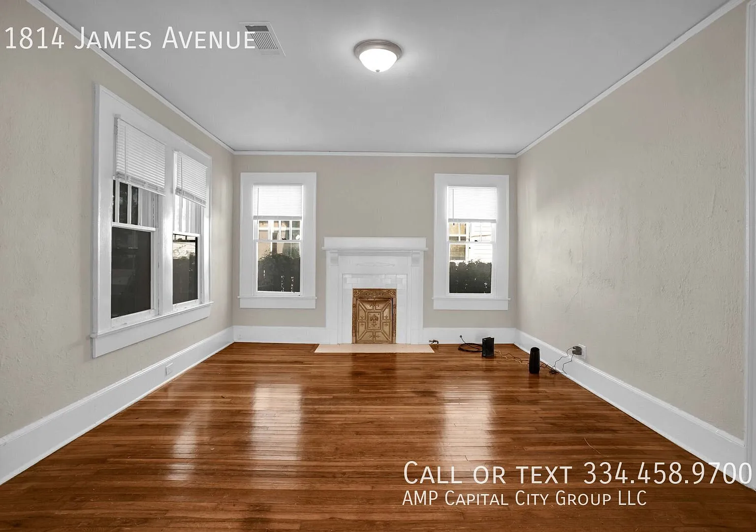 Historic Capitol Heights Gem Spacious 3BR/2BA Home with Garage & Timeless Charm! — Photo 4