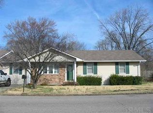 1130 Dailey Ave, Vincennes, IN 47591