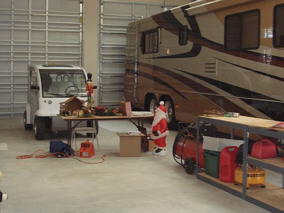 RV & Boat parking