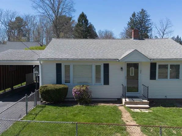 2 Fontaine St, Millbury, MA 01527