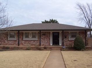1230 N Kaiser Rd, Weatherford, OK 73096