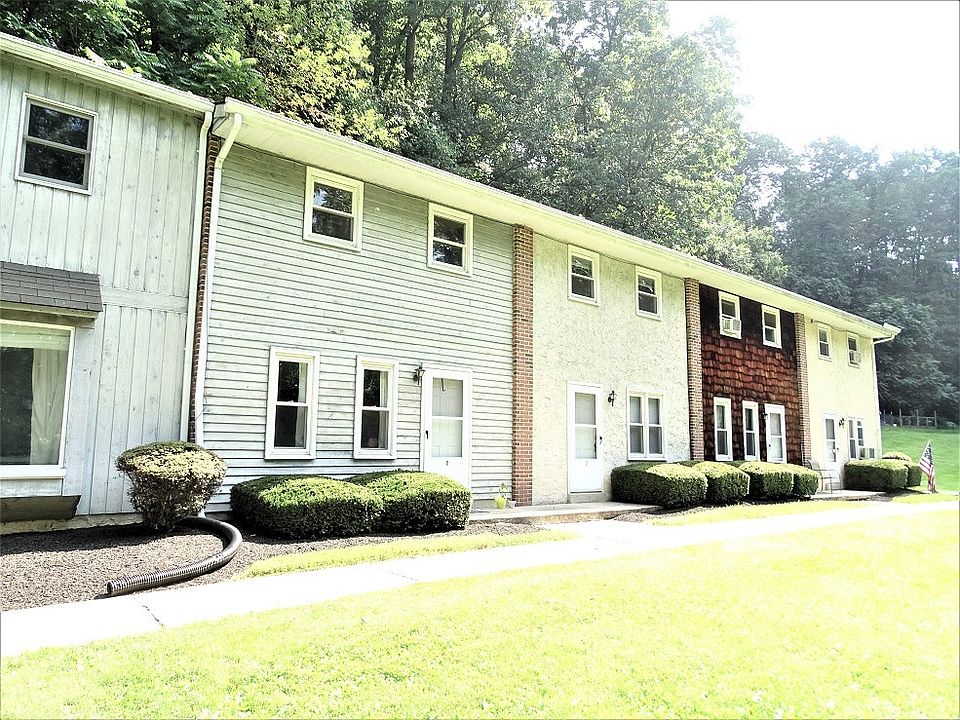 Front of Houses