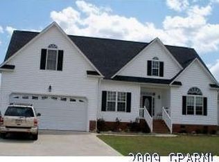 1109 Bert Ct, Greenville, NC 27834