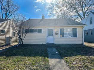 1754 E Madge Ave, Hazel Park, MI