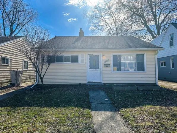 1754 E Madge Ave, Hazel Park, MI 48030