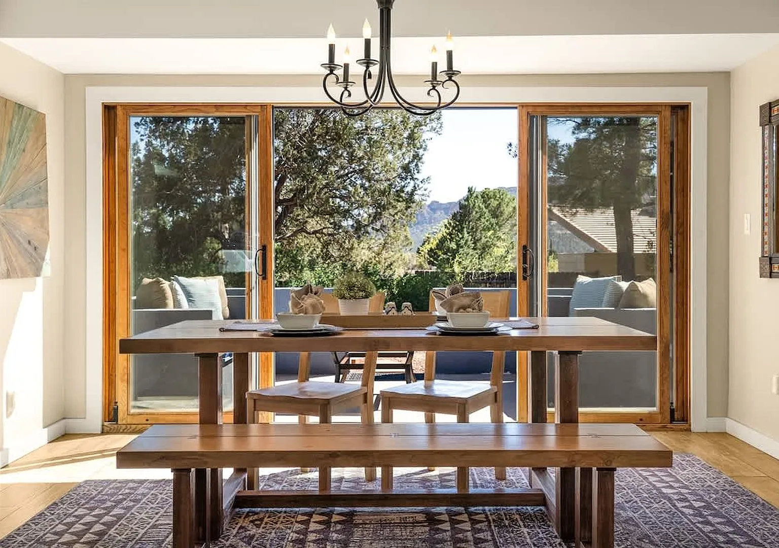 Bright and Airy Chapel Home — Photo 1