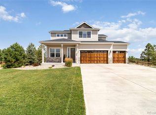 2554 Eastview Dr, Castle Rock, CO 80104
