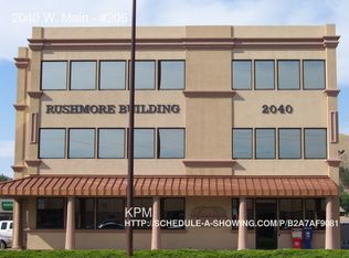 2040 W Main St STE 206, Rapid City, SD 57702