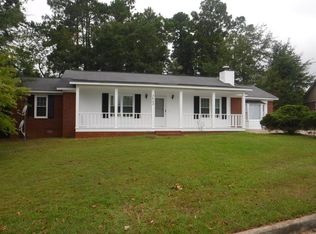 3603 Hilltop Ct, Hephzibah, GA 30815