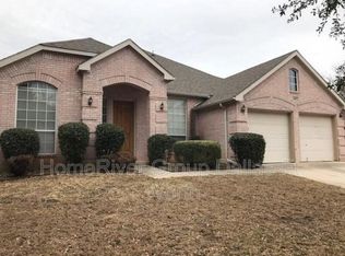 4812 Tearose Trl, Fort Worth, TX 76123
