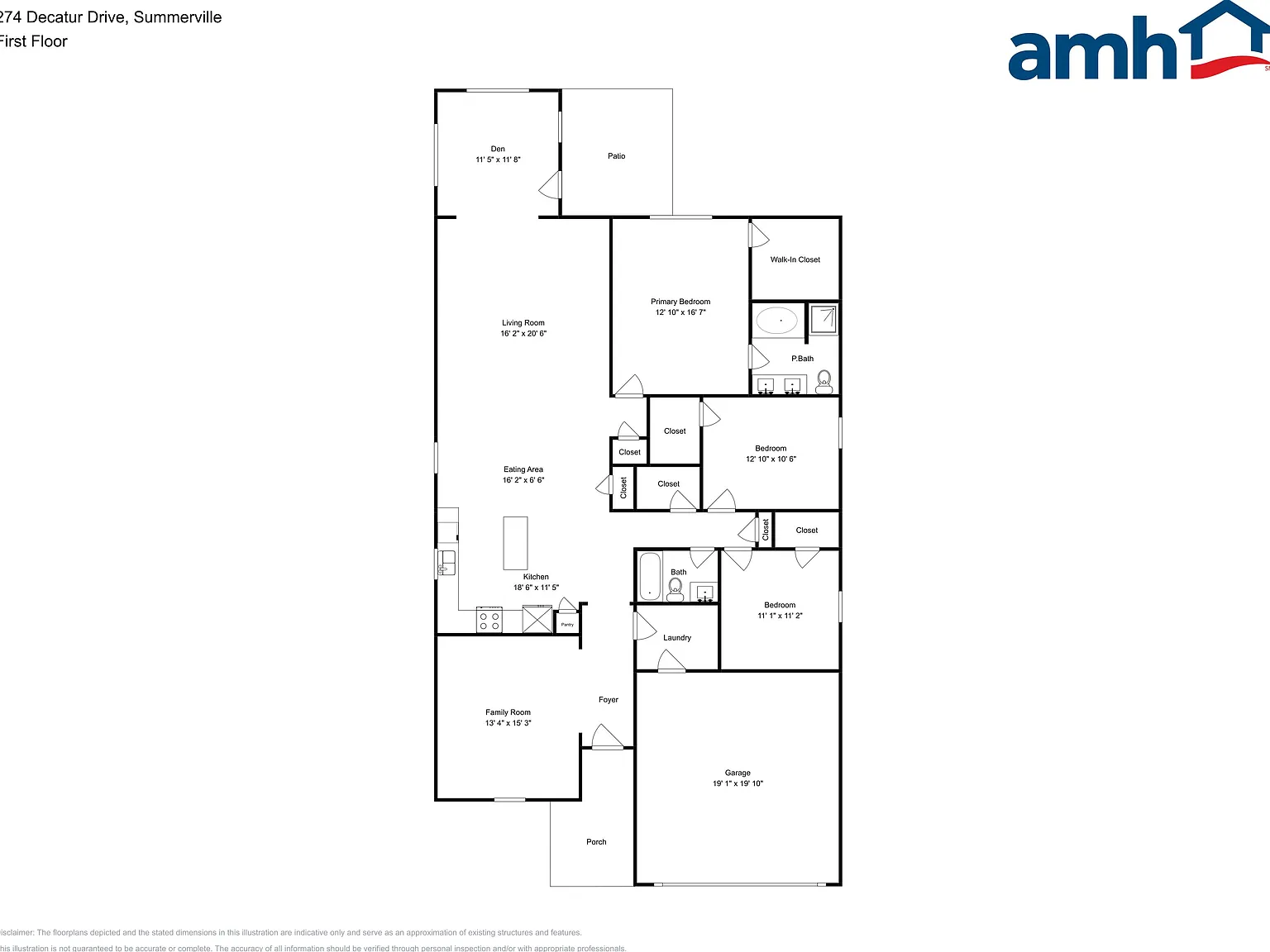 3 bed, 2.0 bath, 2063 sqft, $2,555 — Photo 2