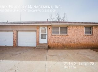 2115 S Loop 289 APT A, Lubbock, TX 79423
