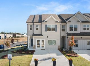 Salisbury Plan, Hughes Court, Dawsonville, GA 30534