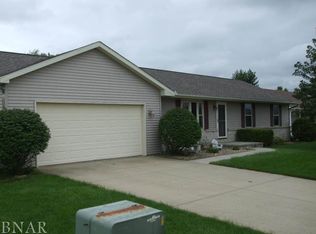 502 Boulder St, Heyworth, IL 61745