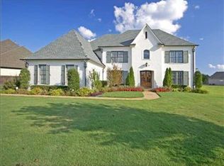 4396 Whisper Springs Dr, Collierville, TN 38017