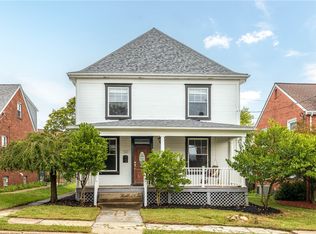 112 Cherry Ave, Houston, PA