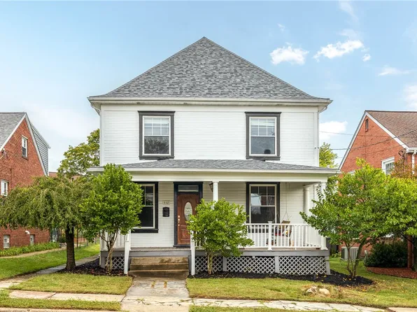112 Cherry Ave, Houston, PA 15342