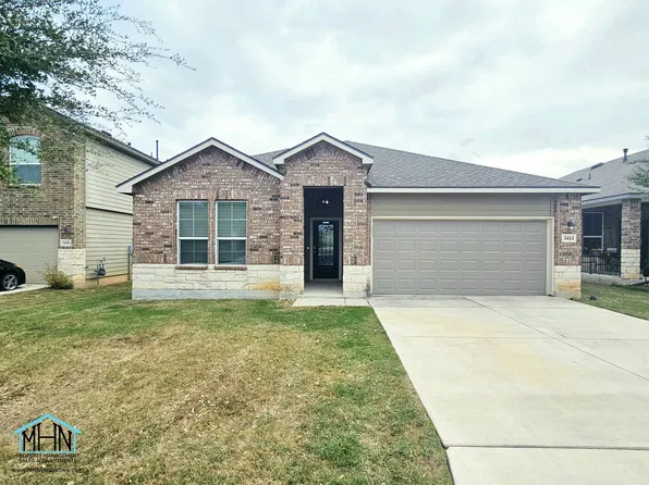 3414 Cottonwood Cyn, Bulverde, TX 78163