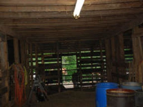 Barn Interior