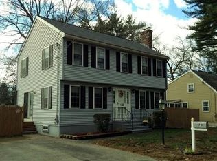 70 Tew Mac Ter, Tewksbury, MA 01876