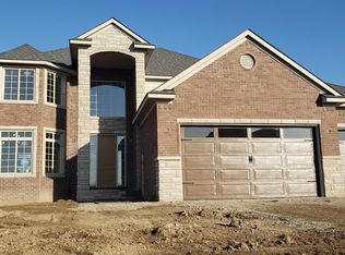 52722 Char Marie Dr LOT 22, Macomb, MI 48042