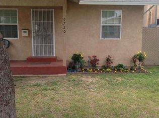 9720 Belmont St, Bellflower, CA 90706