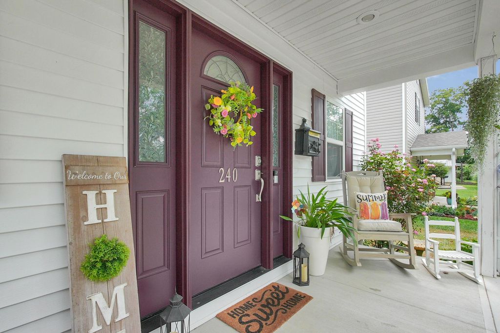 Real estate listing image