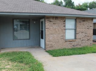 8513 Justin Pl, Midwest City, OK 73110