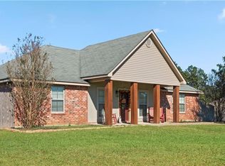 113 Harvest Hill Trl, Pollock, LA 71467
