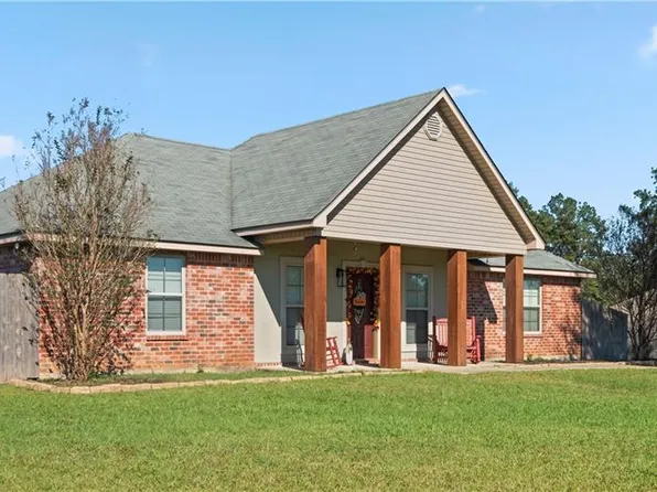 113 Harvest Hill Trl, Pollock, LA 71467