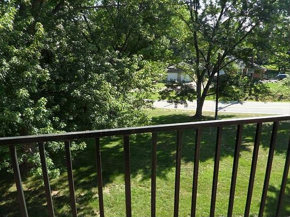 View from Balcony
