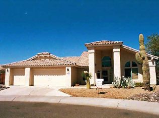 10688 N Mustang Dr, Goodyear, AZ 85338
