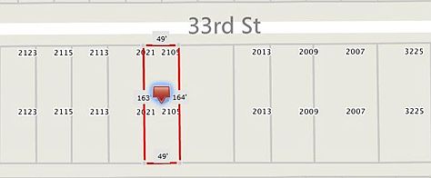 2nd image of 2105 33rd St