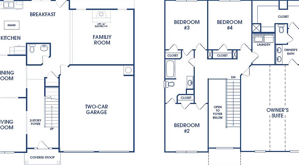 Plan Elevation.