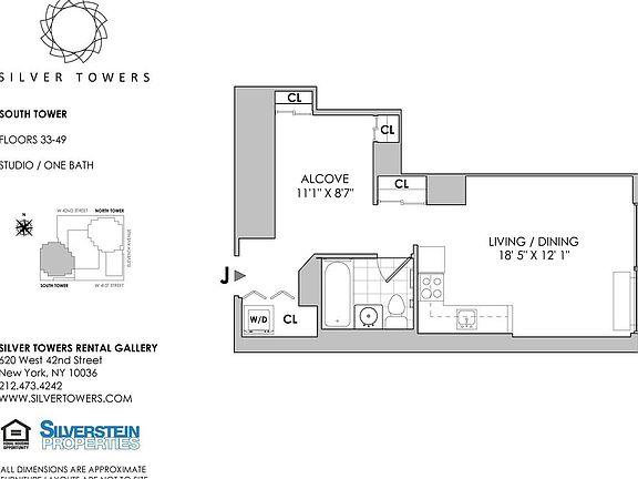 2nd image of 620 42nd St #S33j