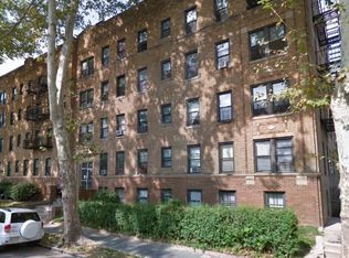 100 Chestnut St, Newark, NJ 07105