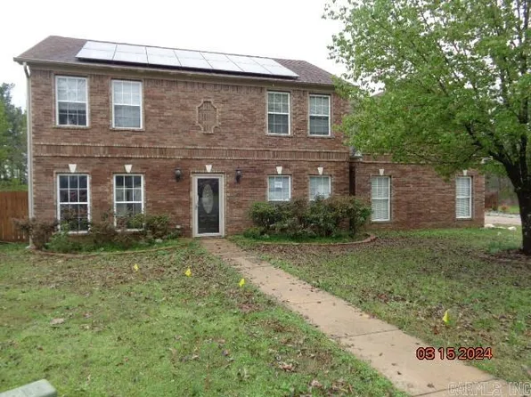 (undisclosed Address), Bryant, AR 72022