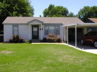 2436 SW 47th St, Oklahoma City, OK 73119