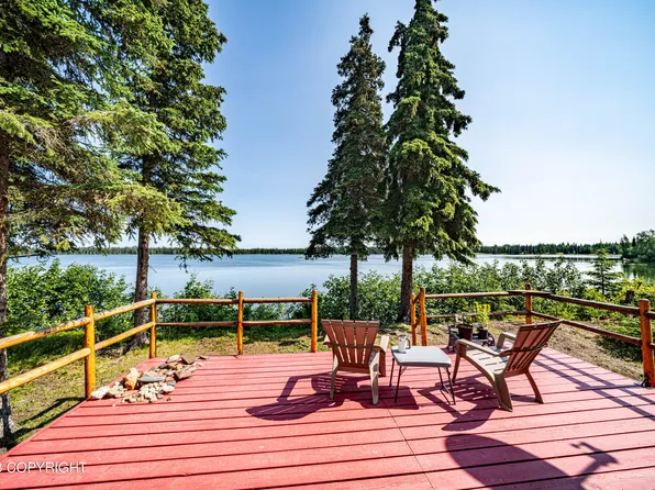 54504 Cohoe Lake Dr, Kasilof, AK 99610