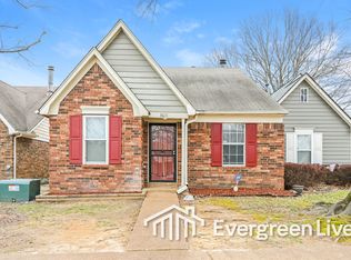 3631 Dawnridge Cv, Memphis, TN 38135