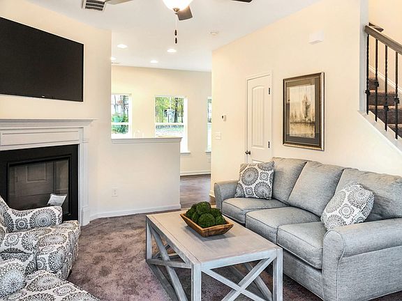 Kensington Family Room