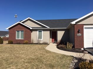 214 Hamilton Meadows Cv, Fort Wayne, IN 46814