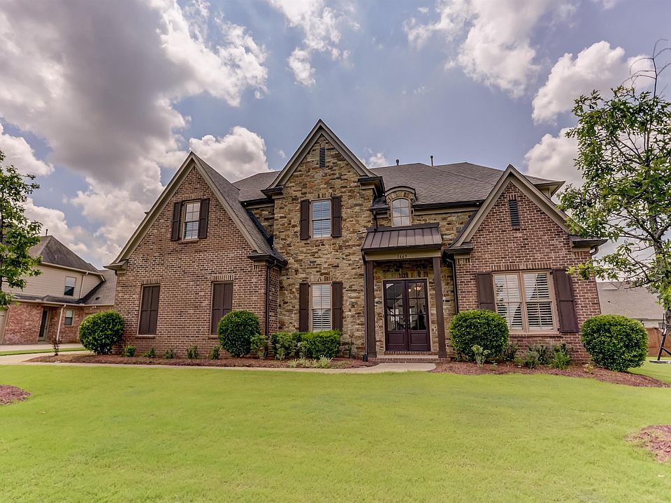 1665 Horseshoe Bend Trl, Collierville, TN 38017 Zillow