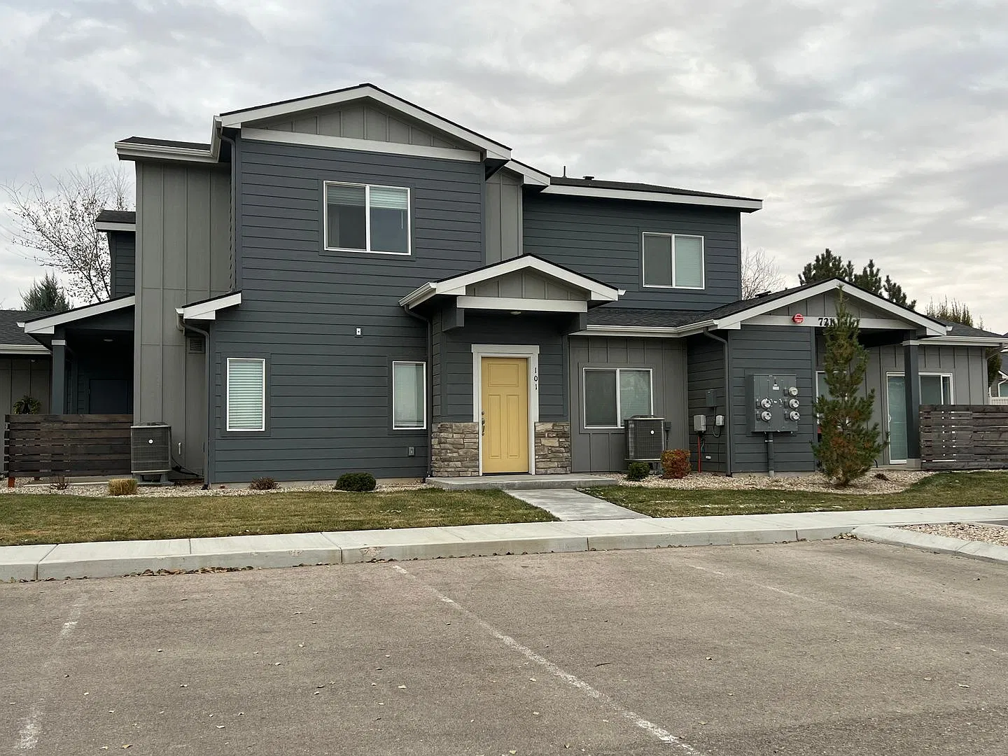 Sunbeam Townhomes | Modern Townhome Living in the Heart of Kuna — Photo 1