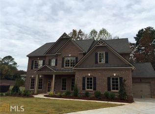 1606 Hickory Woods Way, Marietta, GA 30066