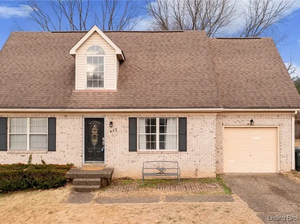 612 Huston Drive, Jeffersonville, IN 47130