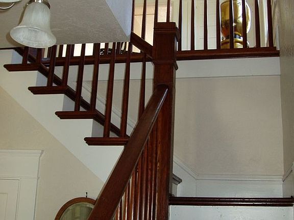 Original Stairs